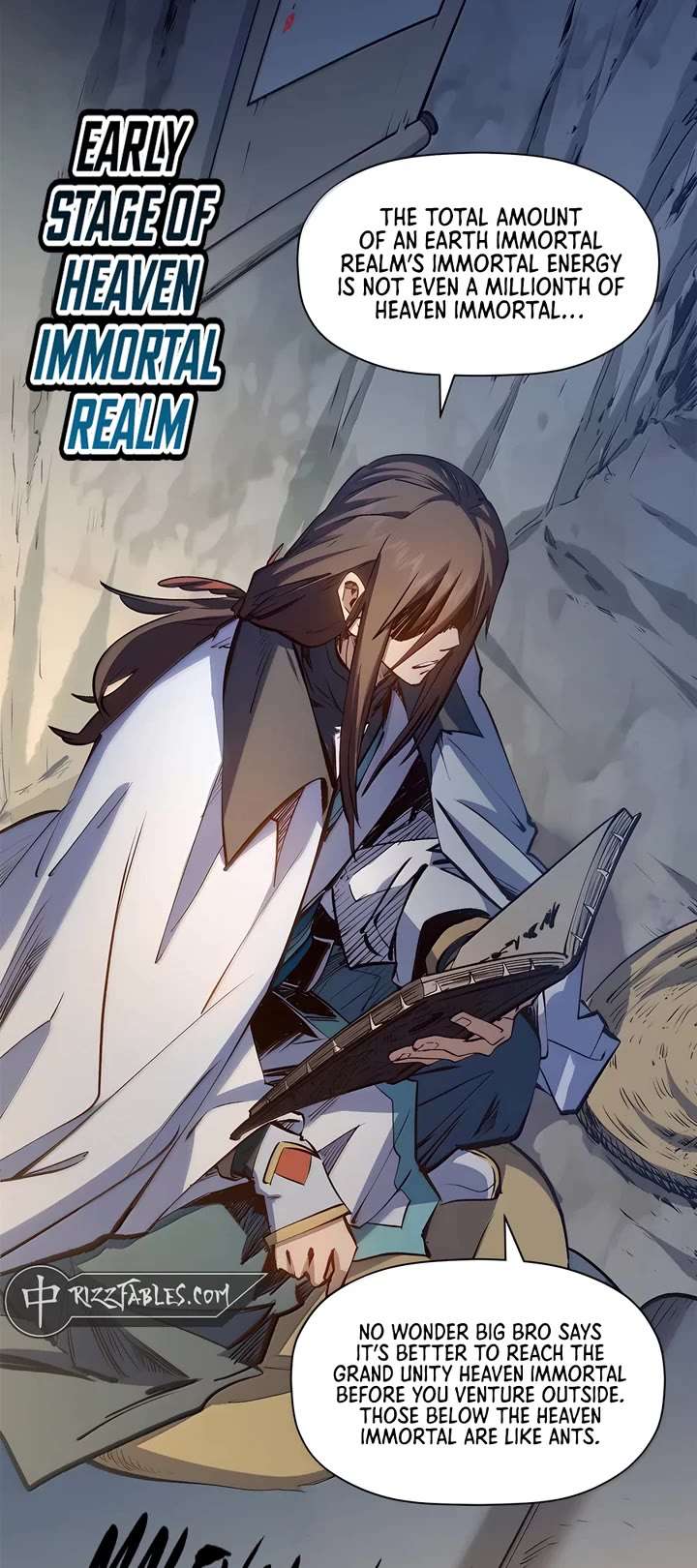 Top Tier Providence: Secretly Cultivate for a Thousand Years Chapter 209 - Page 7