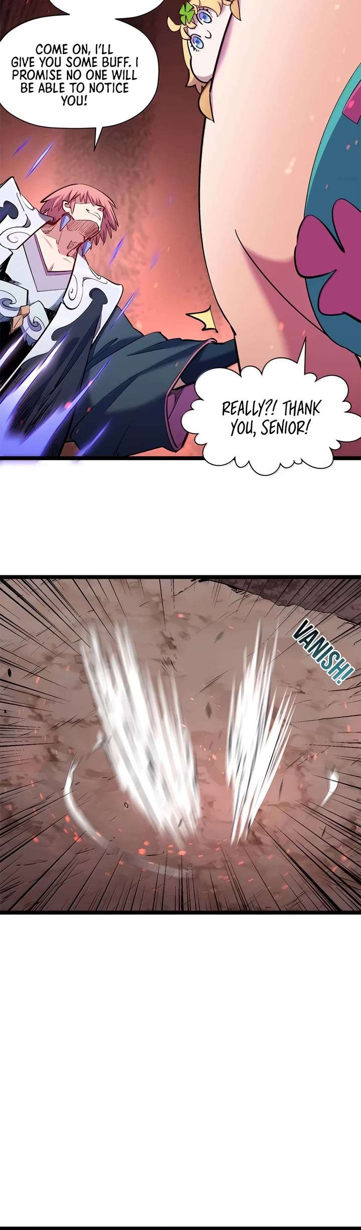 Top Tier Providence: Secretly Cultivate for a Thousand Years Chapter 210 - Page 17