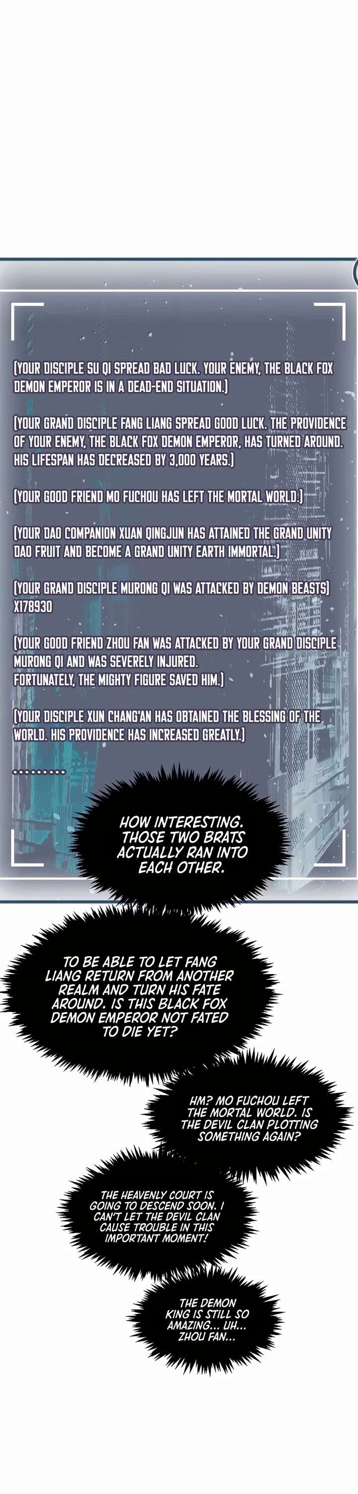 Top Tier Providence: Secretly Cultivate for a Thousand Years Chapter 210 - Page 19