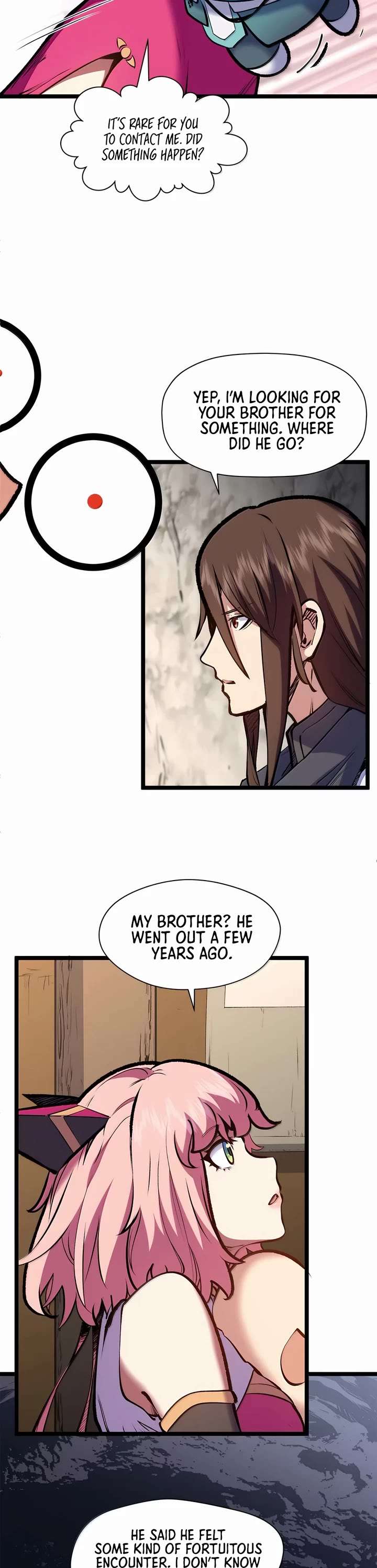 Top Tier Providence: Secretly Cultivate for a Thousand Years Chapter 210 - Page 22