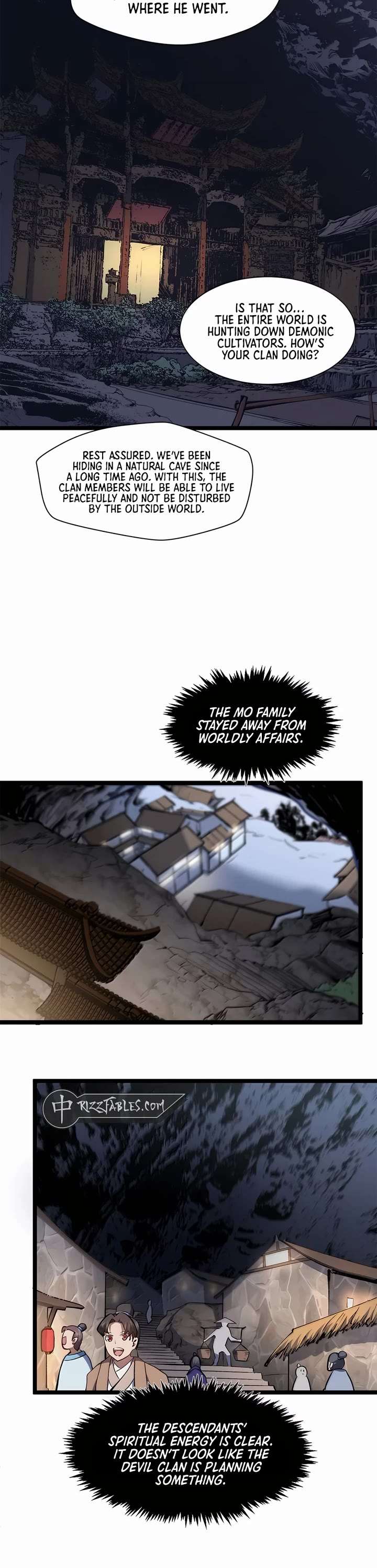 Top Tier Providence: Secretly Cultivate for a Thousand Years Chapter 210 - Page 23