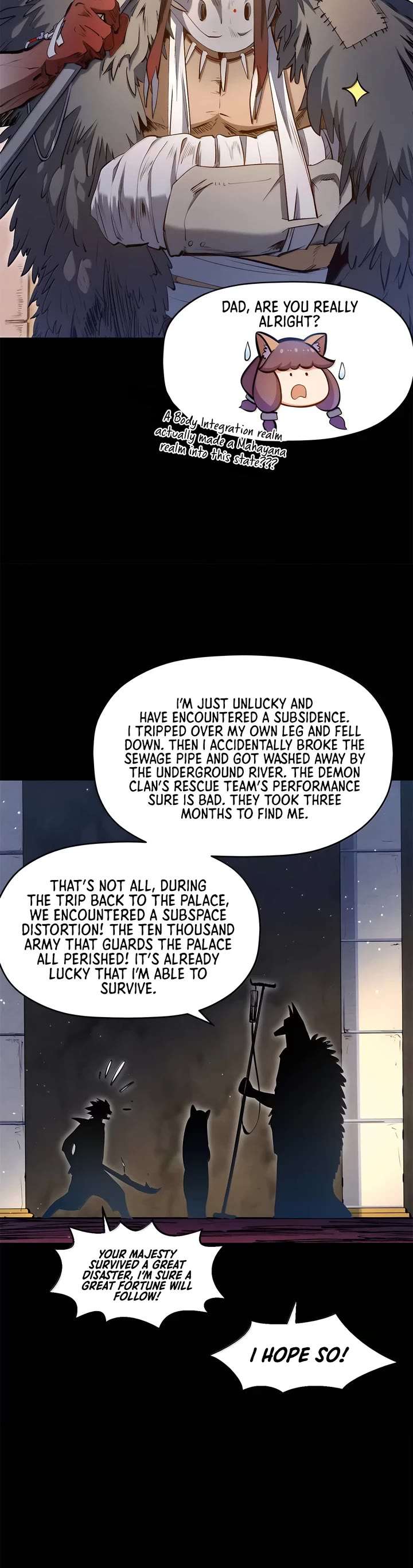 Top Tier Providence: Secretly Cultivate for a Thousand Years Chapter 211 - Page 17