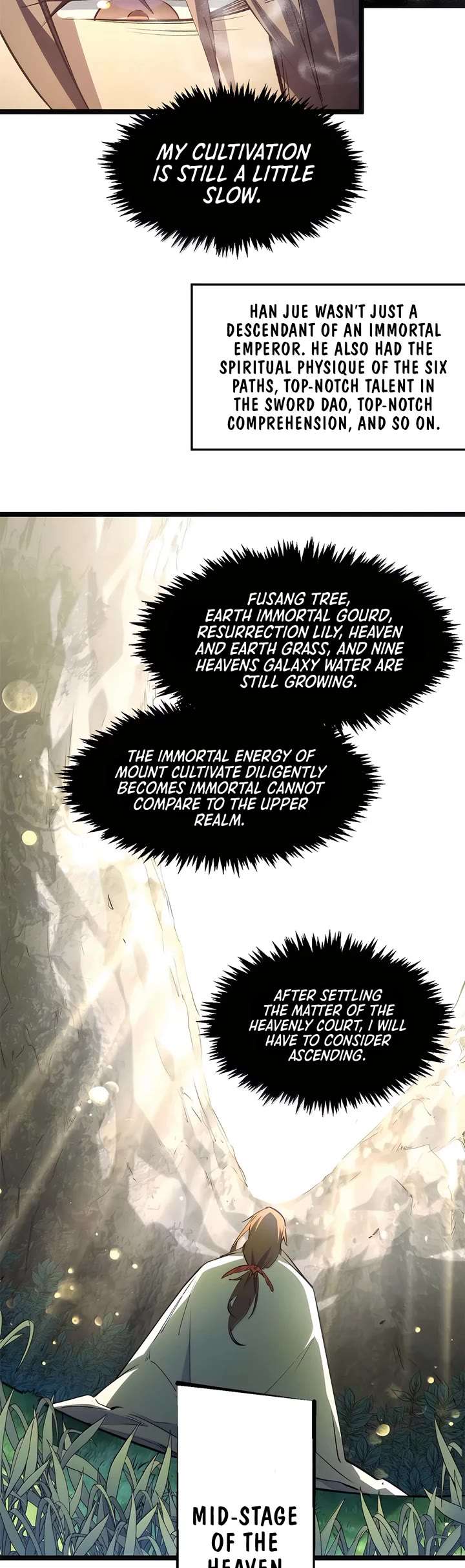 Top Tier Providence: Secretly Cultivate for a Thousand Years Chapter 211 - Page 2