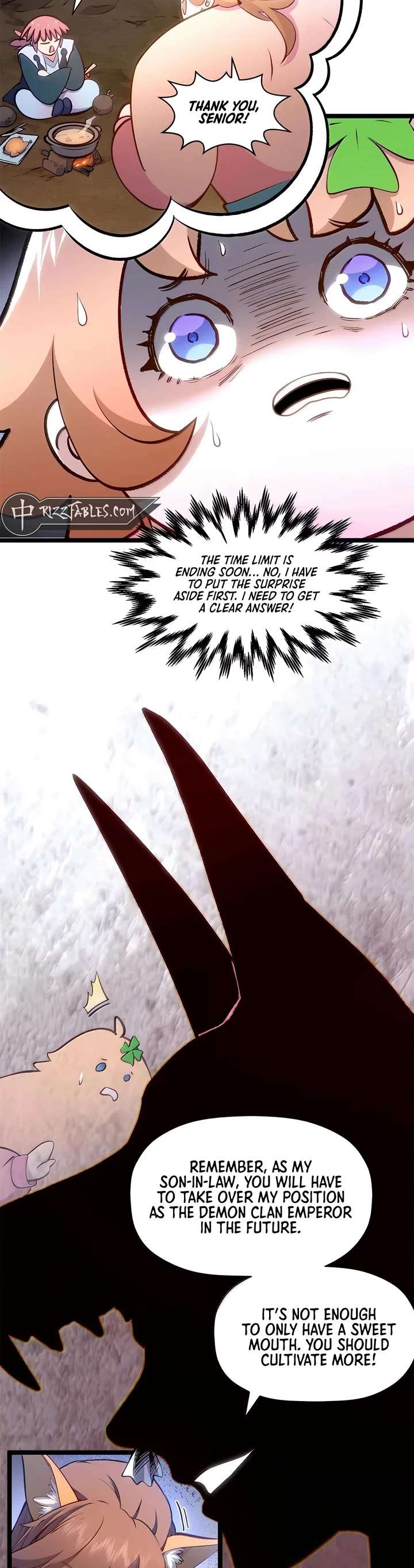 Top Tier Providence: Secretly Cultivate for a Thousand Years Chapter 211 - Page 23