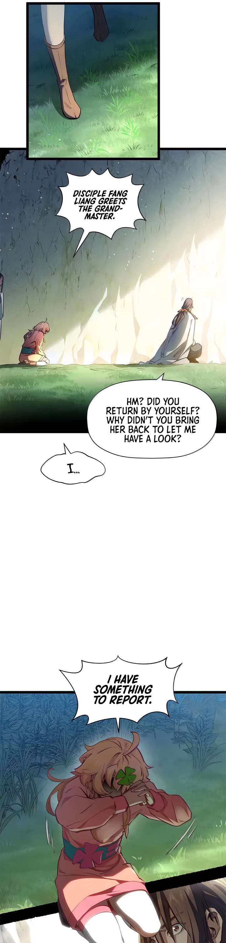 Top Tier Providence: Secretly Cultivate for a Thousand Years Chapter 211 - Page 4