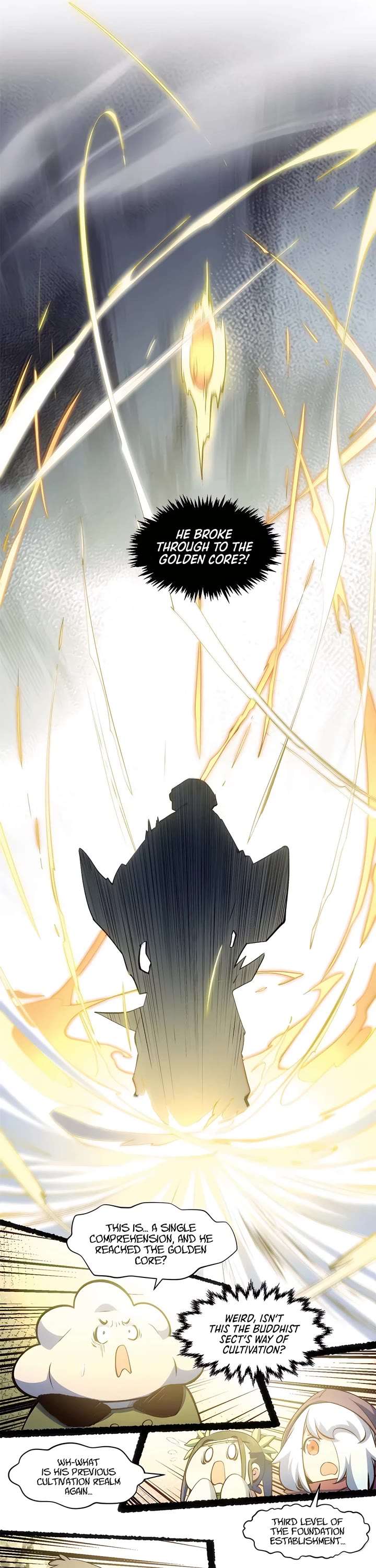 Top Tier Providence: Secretly Cultivate for a Thousand Years Chapter 212 - Page 23