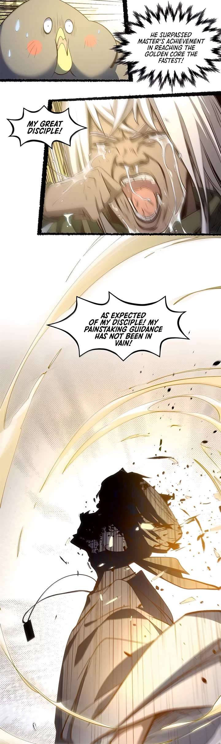 Top Tier Providence: Secretly Cultivate for a Thousand Years Chapter 212 - Page 24