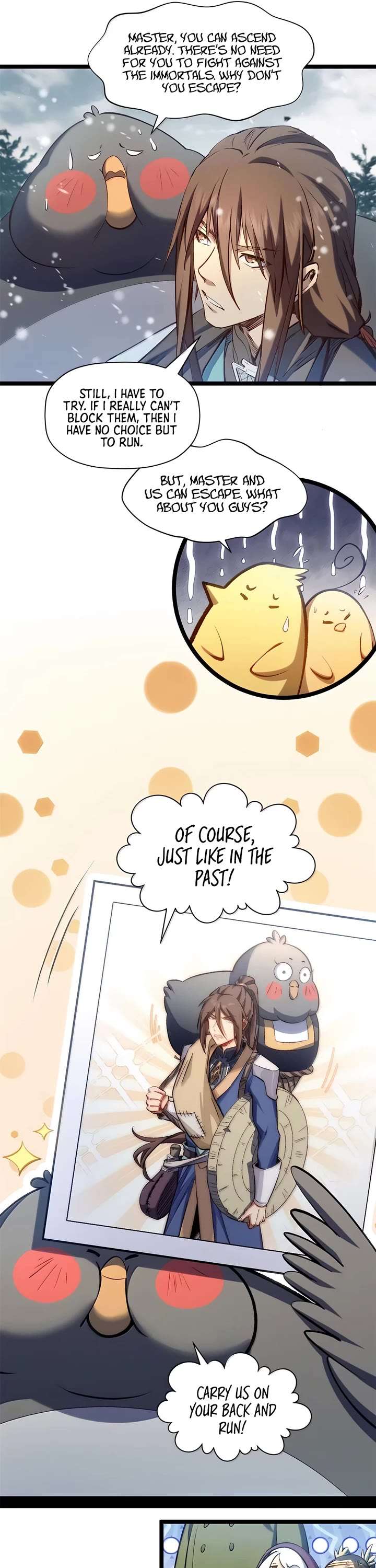 Top Tier Providence: Secretly Cultivate for a Thousand Years Chapter 212 - Page 6