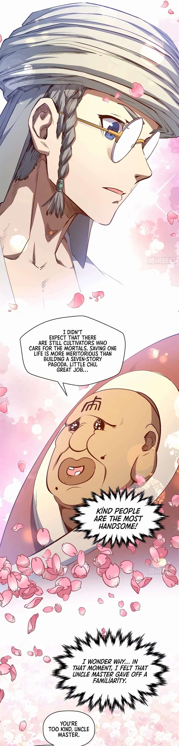 Top Tier Providence: Secretly Cultivate for a Thousand Years Chapter 213 - Page 10