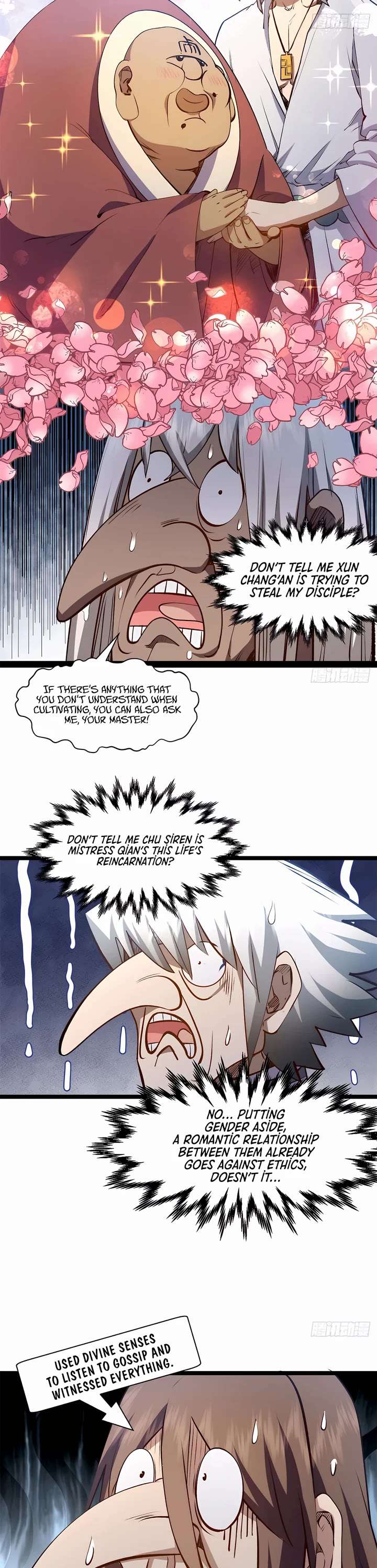 Top Tier Providence: Secretly Cultivate for a Thousand Years Chapter 213 - Page 12