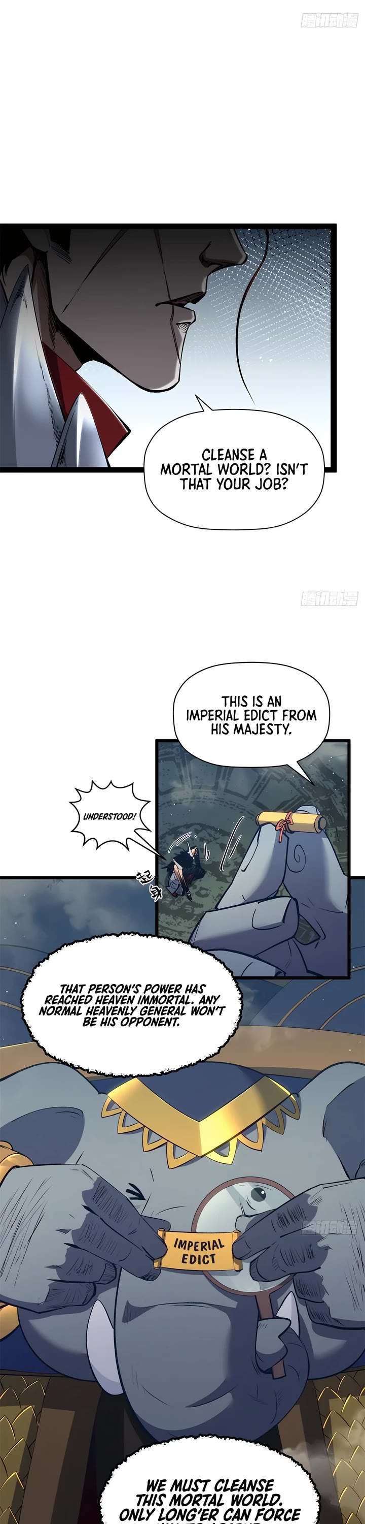 Top Tier Providence: Secretly Cultivate for a Thousand Years Chapter 213 - Page 18