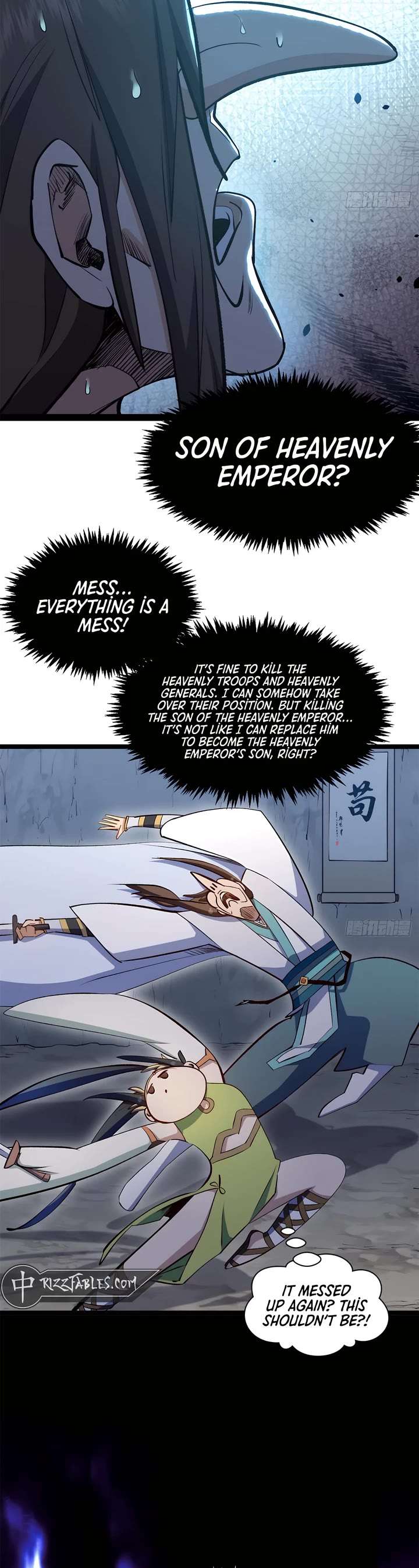 Top Tier Providence: Secretly Cultivate for a Thousand Years Chapter 213 - Page 24