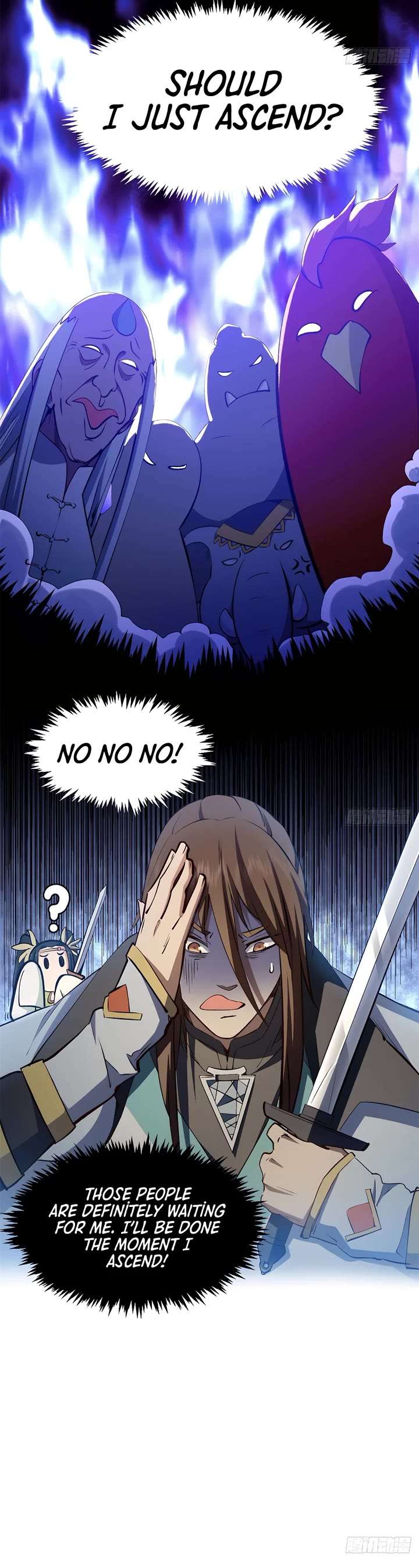 Top Tier Providence: Secretly Cultivate for a Thousand Years Chapter 213 - Page 25