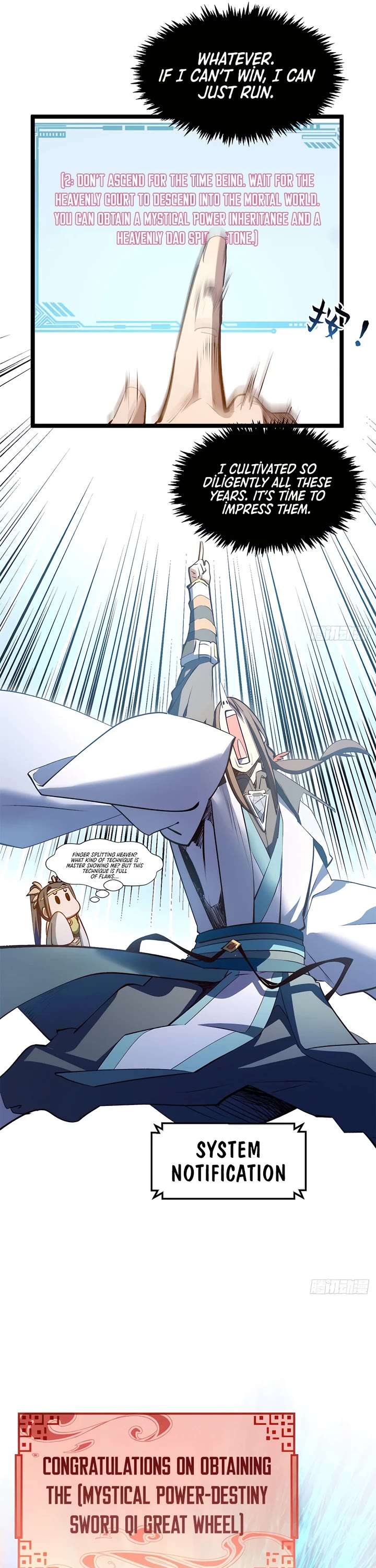 Top Tier Providence: Secretly Cultivate for a Thousand Years Chapter 213 - Page 26