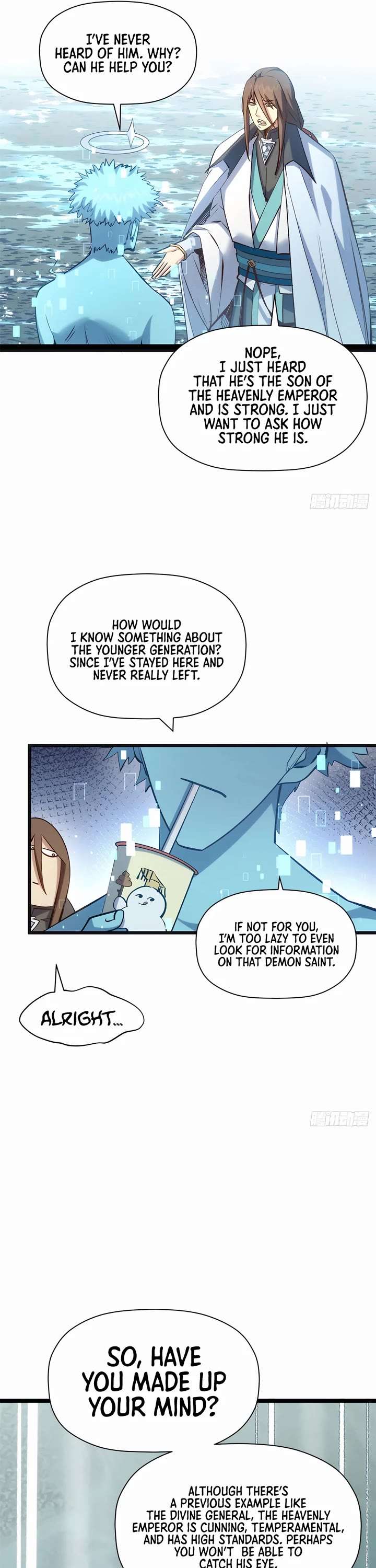 Top Tier Providence: Secretly Cultivate for a Thousand Years Chapter 213 - Page 31