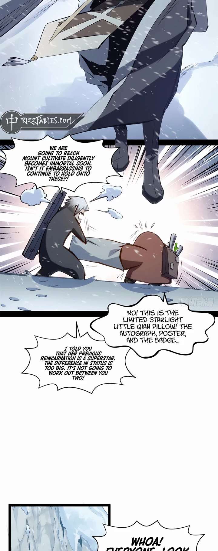 Top Tier Providence: Secretly Cultivate for a Thousand Years Chapter 213 - Page 4