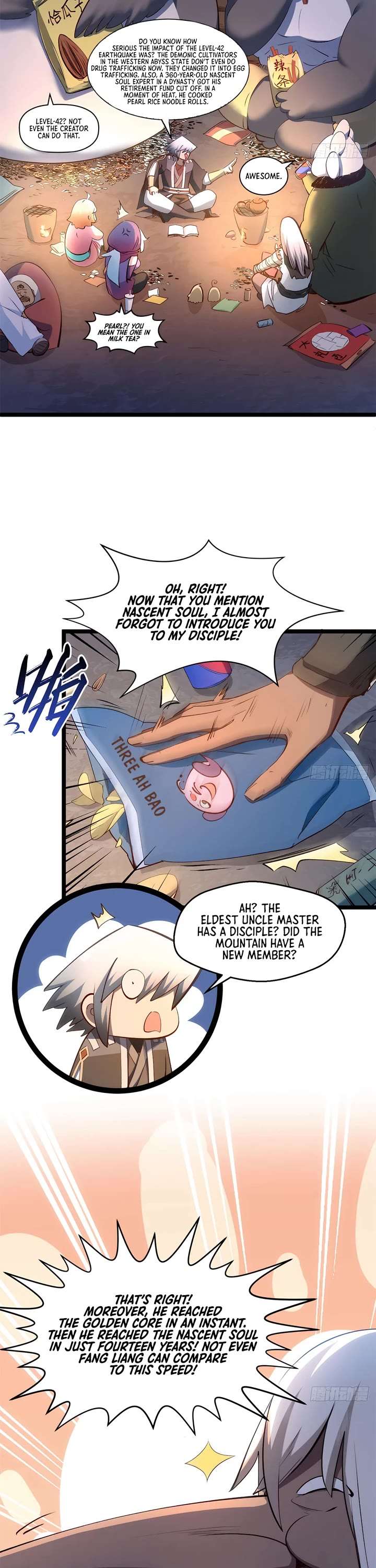 Top Tier Providence: Secretly Cultivate for a Thousand Years Chapter 213 - Page 7