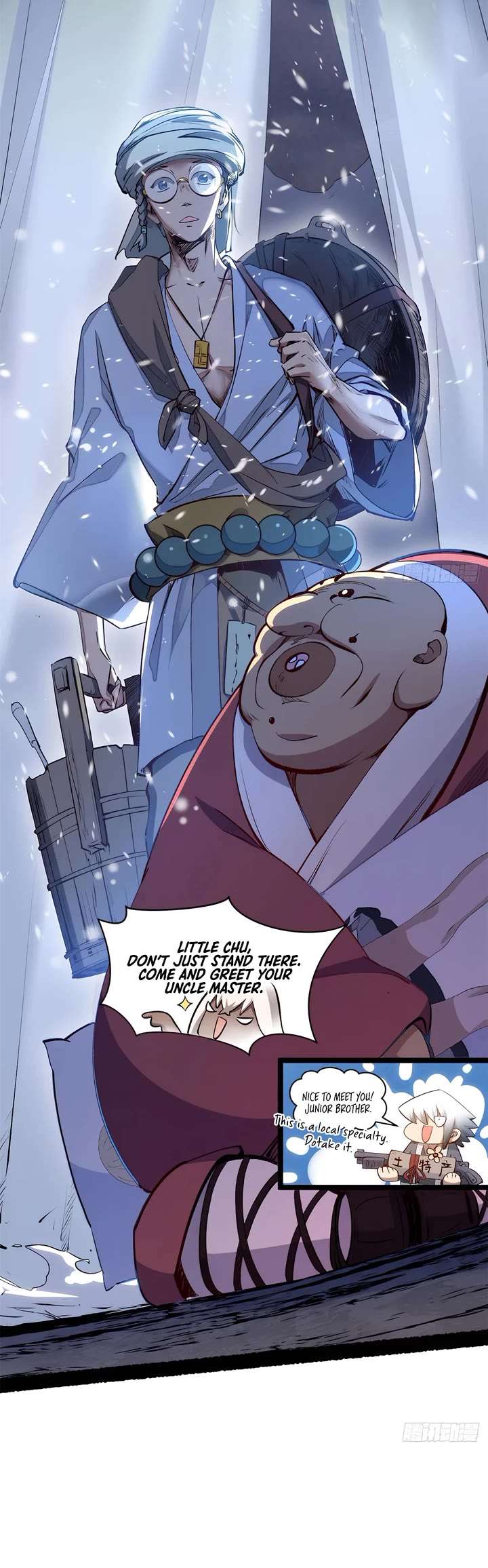 Top Tier Providence: Secretly Cultivate for a Thousand Years Chapter 213 - Page 9