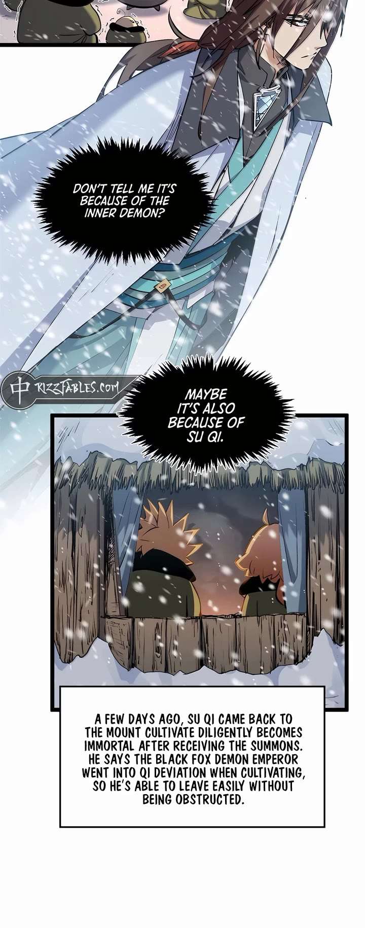 Top Tier Providence: Secretly Cultivate for a Thousand Years Chapter 214 - Page 10