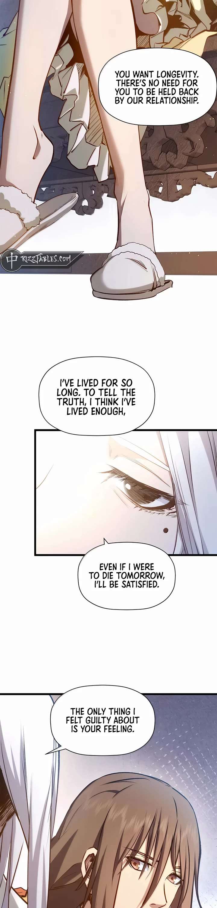 Top Tier Providence: Secretly Cultivate for a Thousand Years Chapter 214 - Page 17