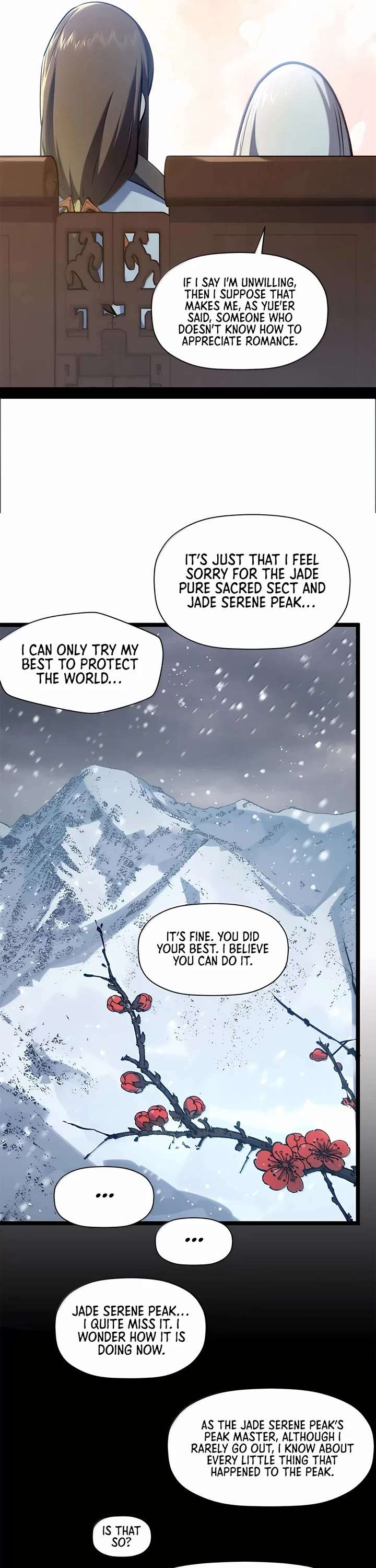 Top Tier Providence: Secretly Cultivate for a Thousand Years Chapter 214 - Page 21