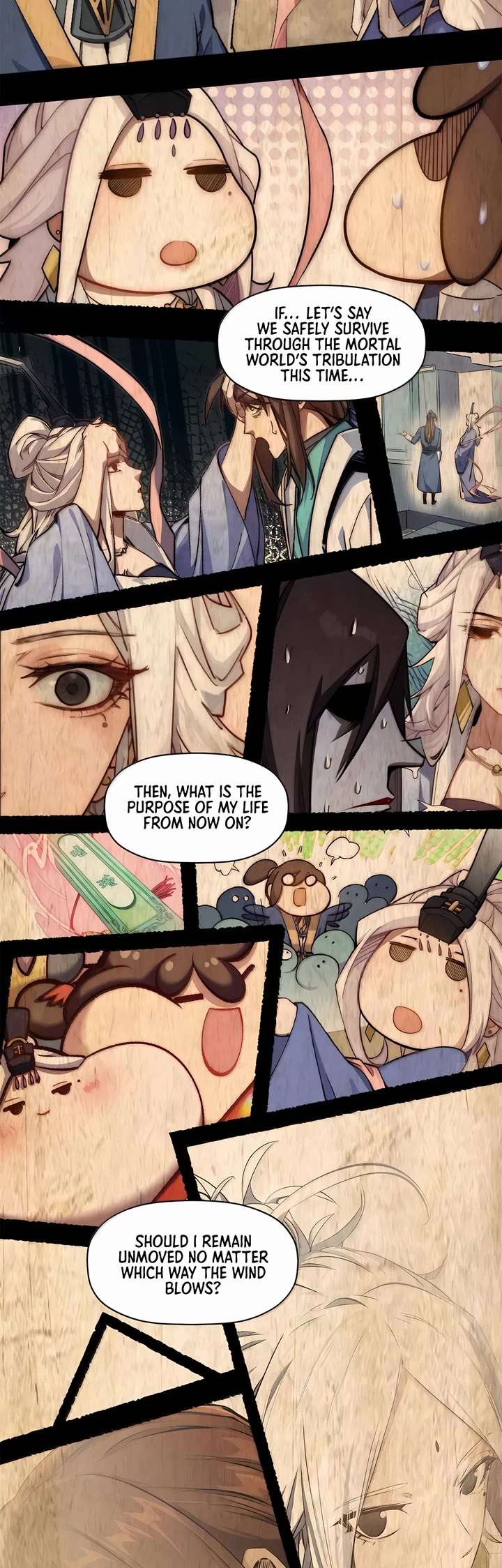 Top Tier Providence: Secretly Cultivate for a Thousand Years Chapter 214 - Page 24