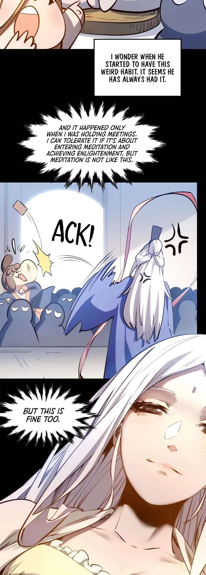 Top Tier Providence: Secretly Cultivate for a Thousand Years Chapter 214 - Page 29