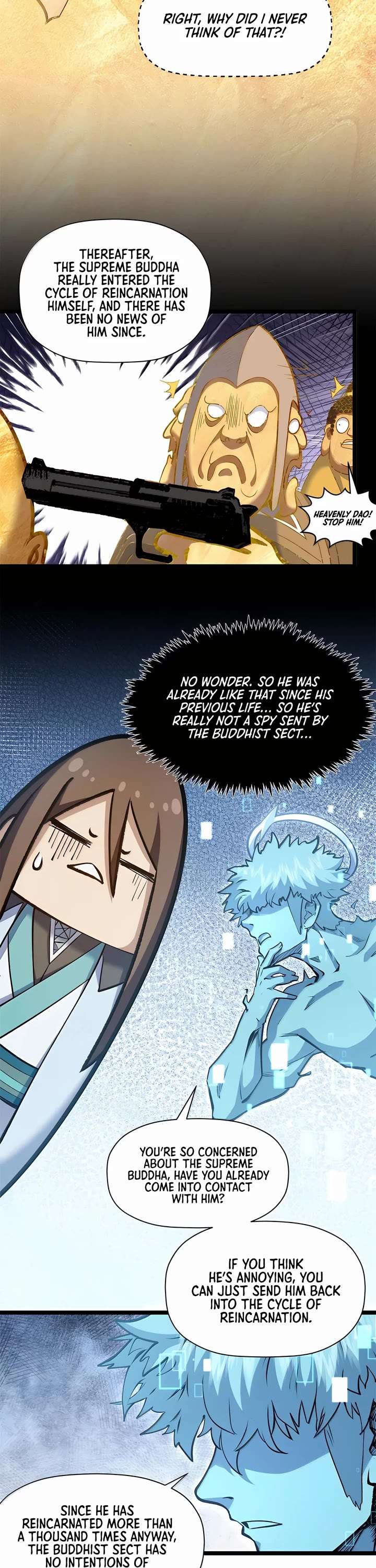 Top Tier Providence: Secretly Cultivate for a Thousand Years Chapter 214 - Page 3