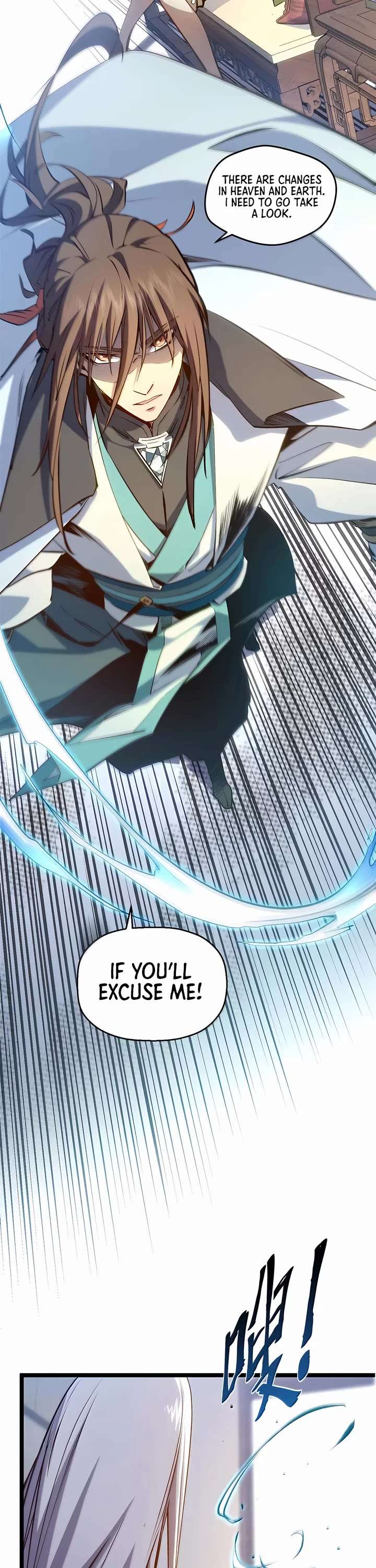 Top Tier Providence: Secretly Cultivate for a Thousand Years Chapter 214 - Page 33