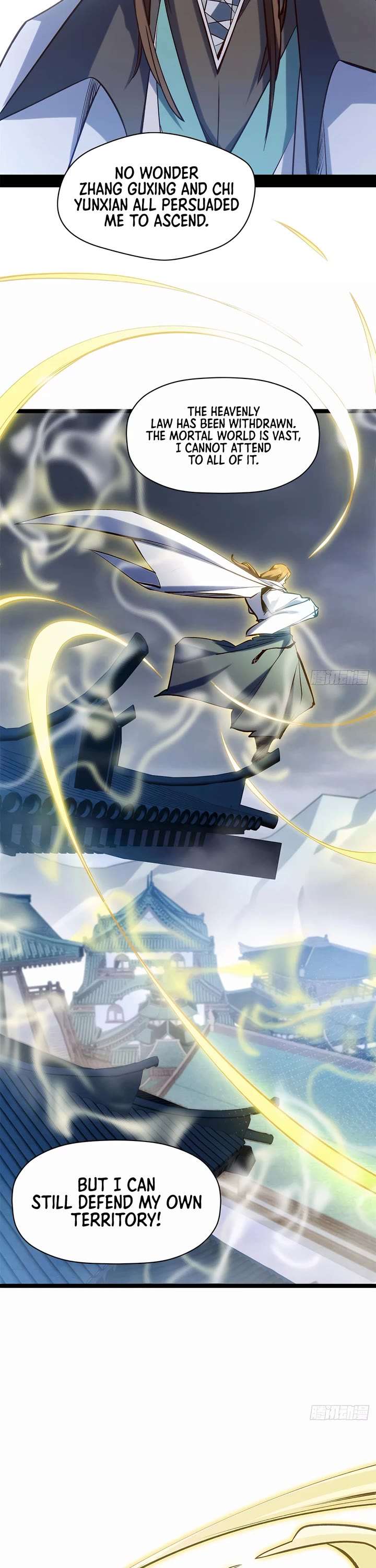 Top Tier Providence: Secretly Cultivate for a Thousand Years Chapter 215 - Page 12