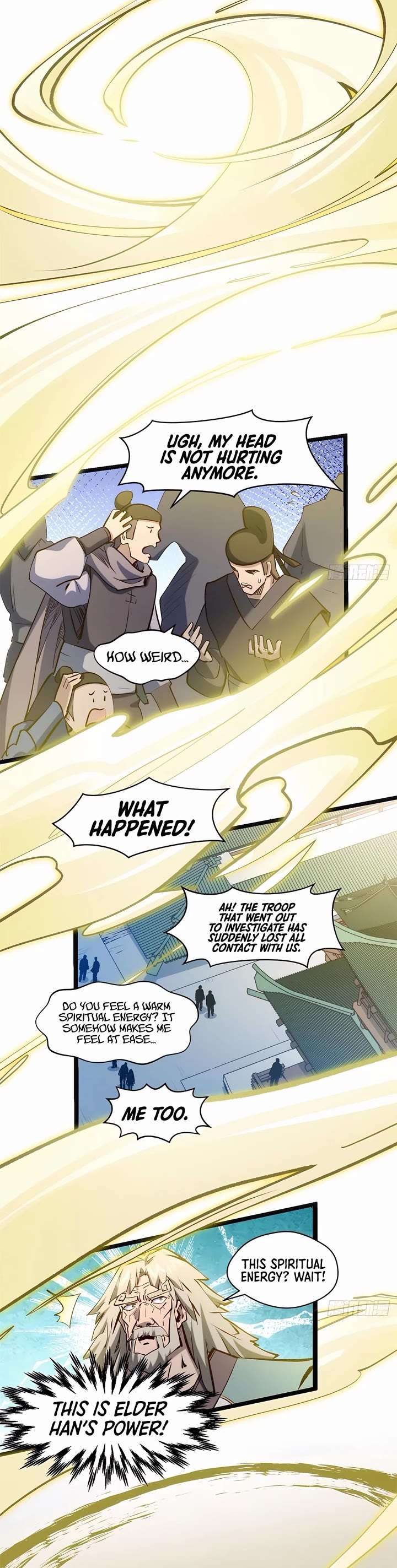 Top Tier Providence: Secretly Cultivate for a Thousand Years Chapter 215 - Page 13