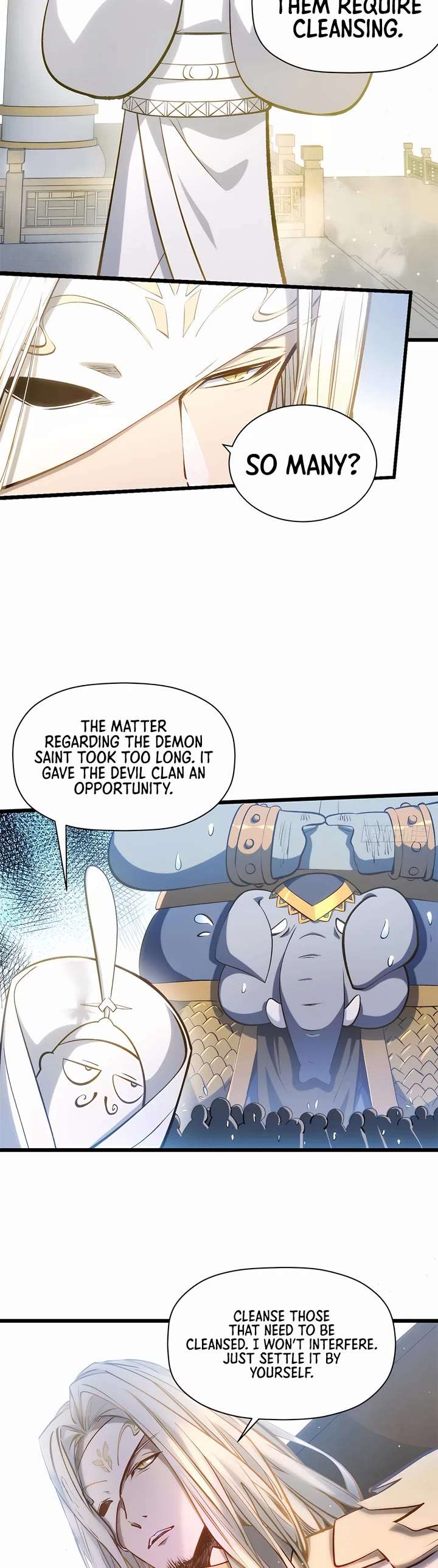 Top Tier Providence: Secretly Cultivate for a Thousand Years Chapter 215 - Page 17