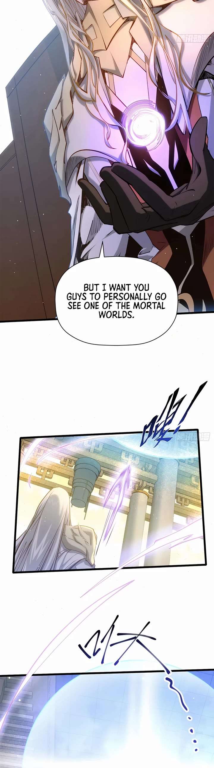 Top Tier Providence: Secretly Cultivate for a Thousand Years Chapter 215 - Page 18