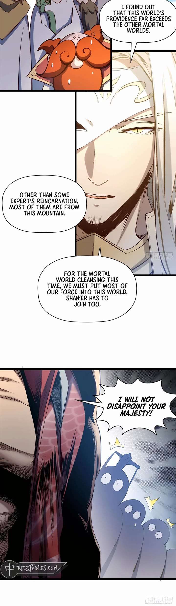 Top Tier Providence: Secretly Cultivate for a Thousand Years Chapter 215 - Page 21