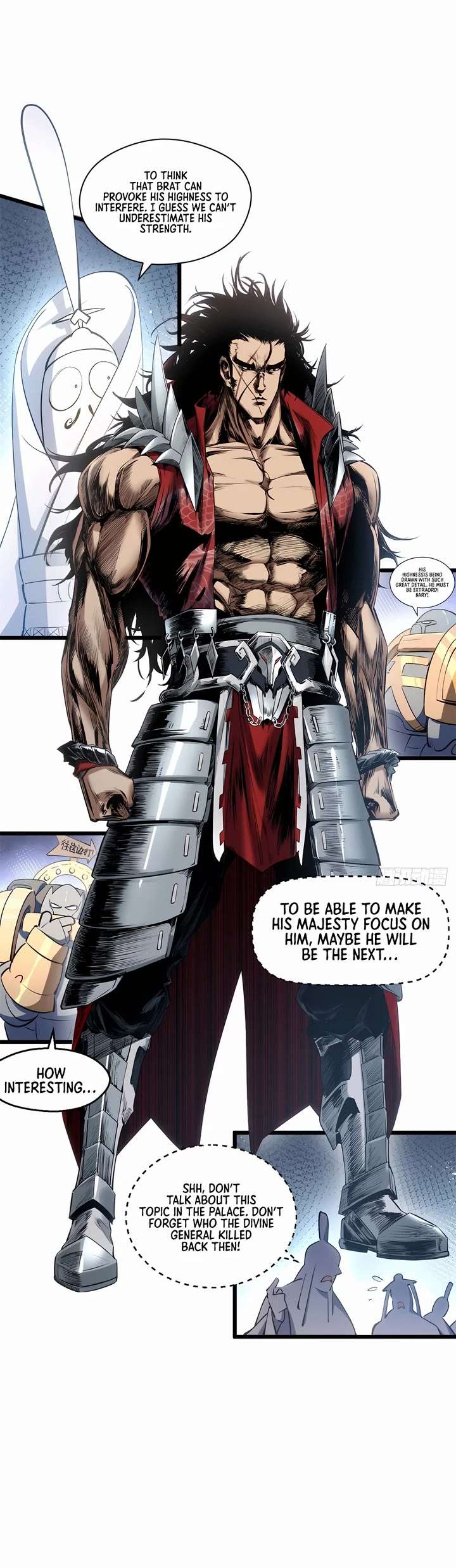 Top Tier Providence: Secretly Cultivate for a Thousand Years Chapter 215 - Page 22