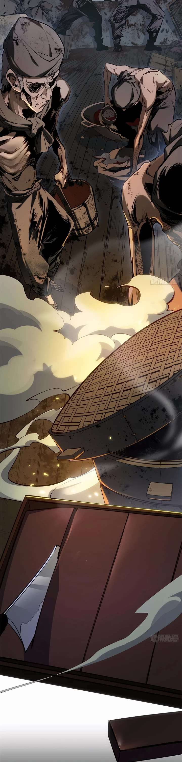 Top Tier Providence: Secretly Cultivate for a Thousand Years Chapter 215 - Page 6