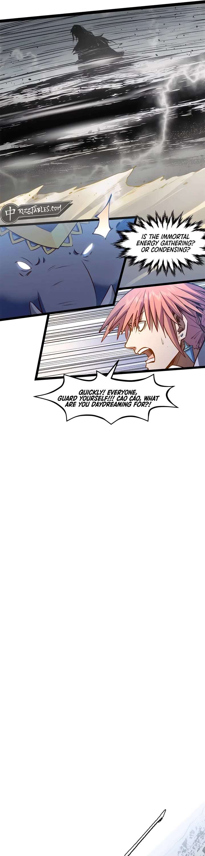 Top Tier Providence: Secretly Cultivate for a Thousand Years Chapter 216 - Page 29