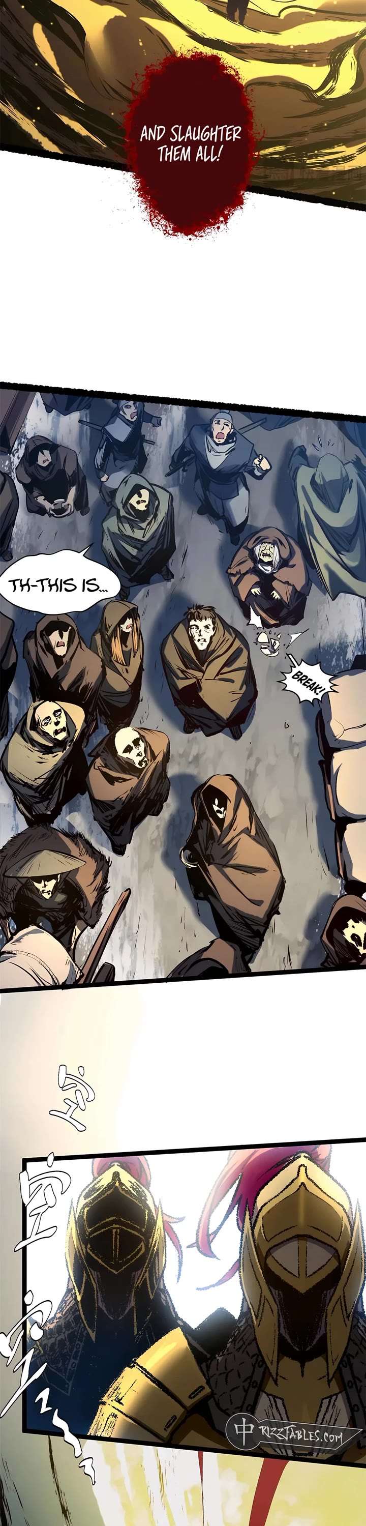 Top Tier Providence: Secretly Cultivate for a Thousand Years Chapter 216 - Page 3