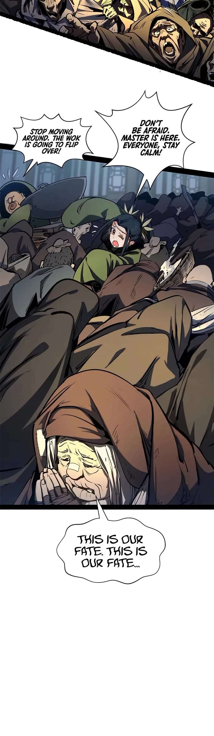 Top Tier Providence: Secretly Cultivate for a Thousand Years Chapter 216 - Page 5