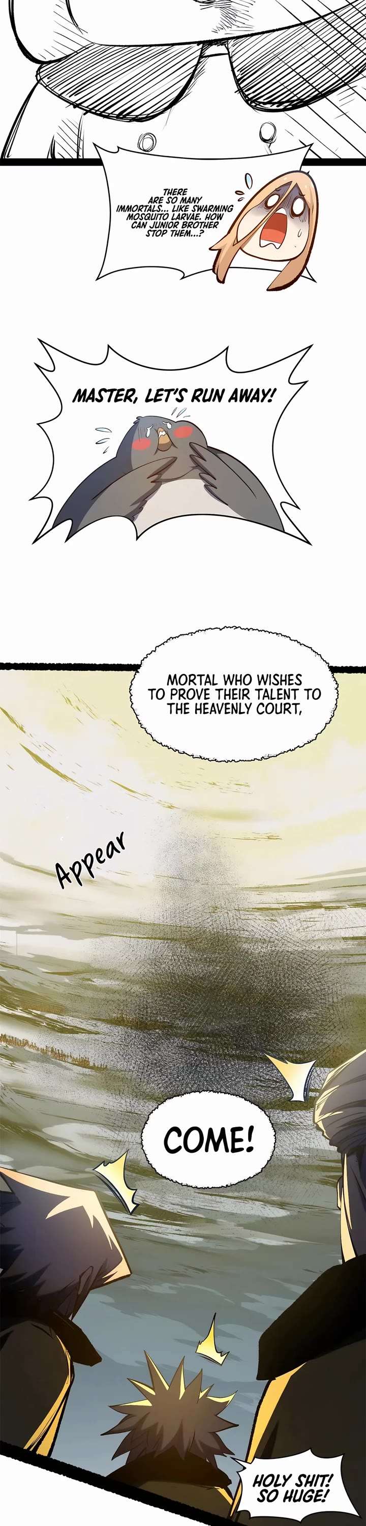 Top Tier Providence: Secretly Cultivate for a Thousand Years Chapter 216 - Page 7