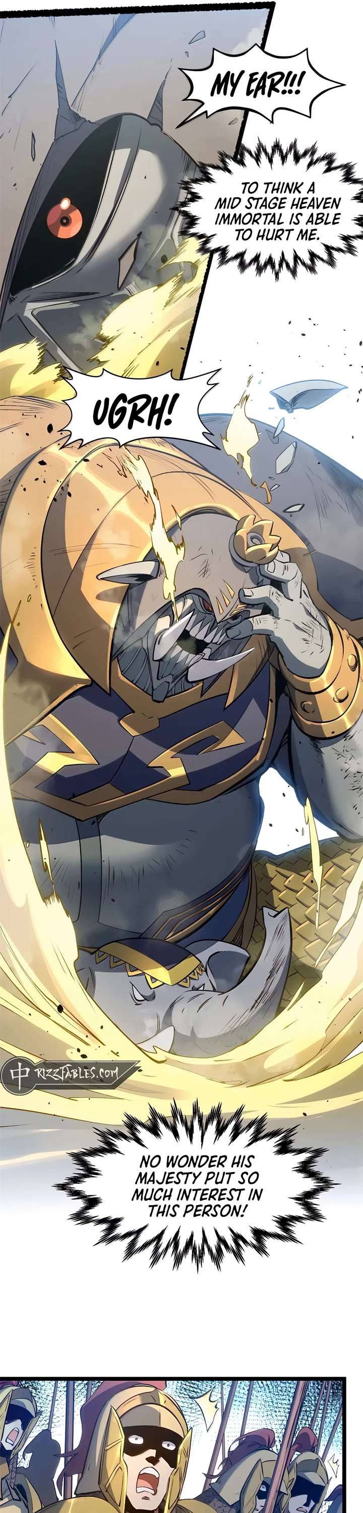 Top Tier Providence: Secretly Cultivate for a Thousand Years Chapter 217 - Page 18