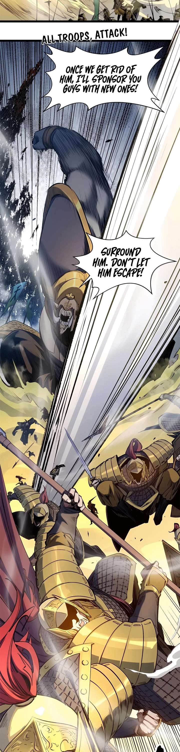 Top Tier Providence: Secretly Cultivate for a Thousand Years Chapter 217 - Page 20