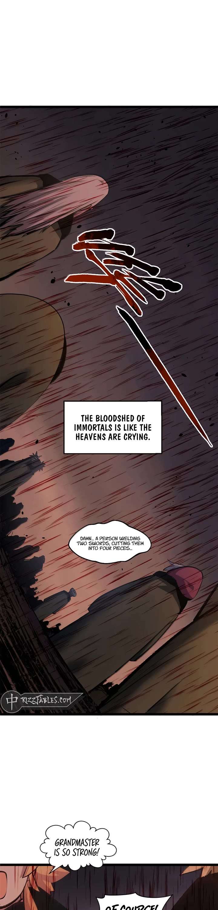 Top Tier Providence: Secretly Cultivate for a Thousand Years Chapter 217 - Page 25