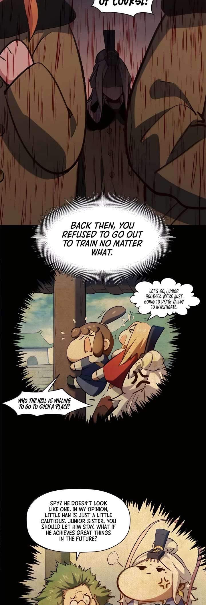 Top Tier Providence: Secretly Cultivate for a Thousand Years Chapter 217 - Page 26