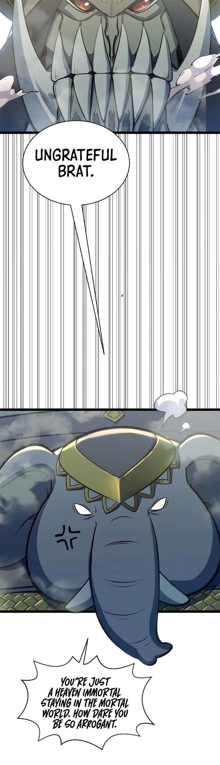 Top Tier Providence: Secretly Cultivate for a Thousand Years Chapter 217 - Page 8