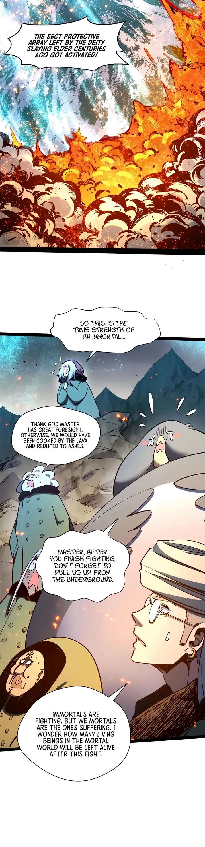 Top Tier Providence: Secretly Cultivate for a Thousand Years Chapter 218 - Page 10