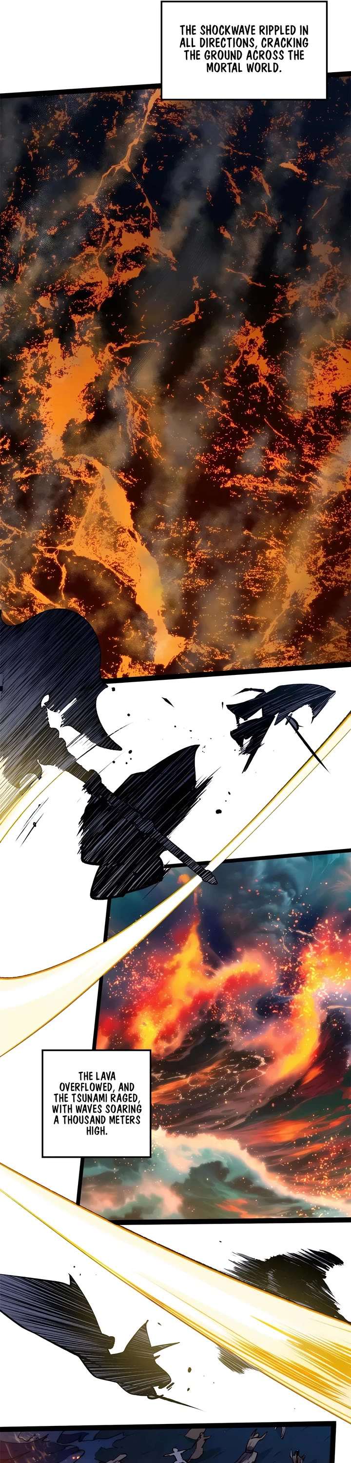 Top Tier Providence: Secretly Cultivate for a Thousand Years Chapter 218 - Page 11