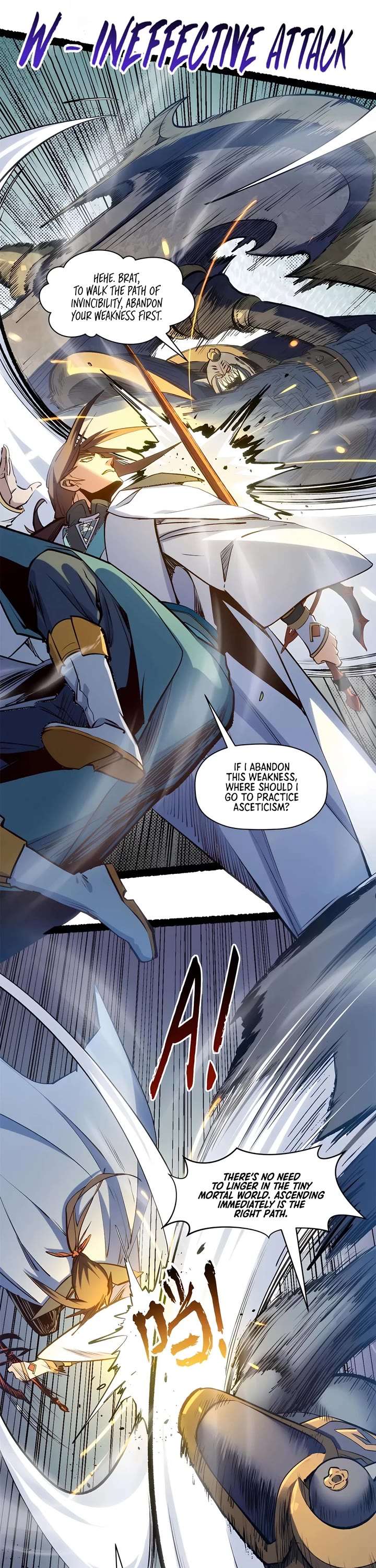 Top Tier Providence: Secretly Cultivate for a Thousand Years Chapter 218 - Page 14