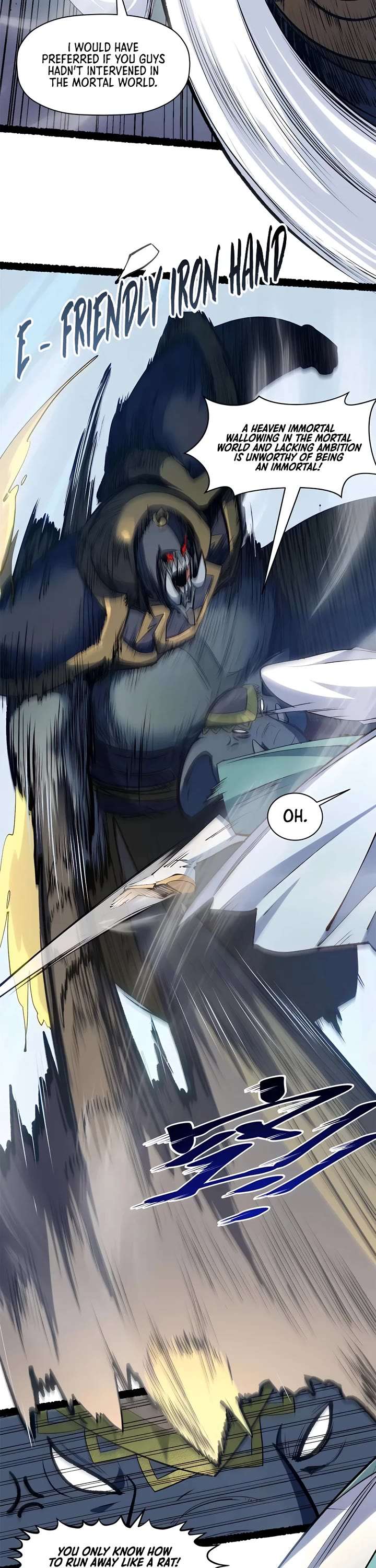 Top Tier Providence: Secretly Cultivate for a Thousand Years Chapter 218 - Page 15