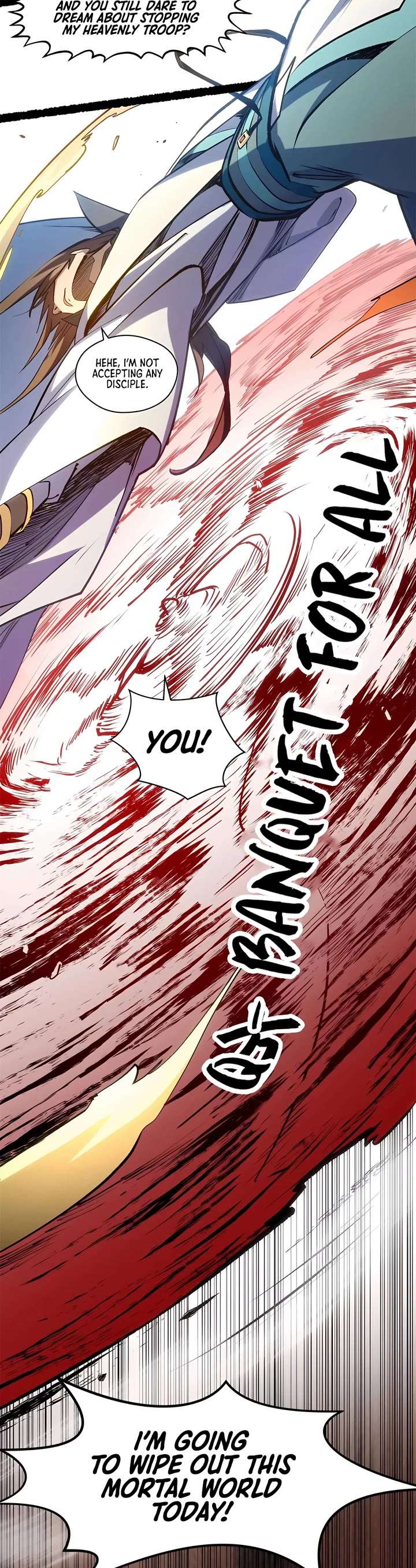 Top Tier Providence: Secretly Cultivate for a Thousand Years Chapter 218 - Page 16